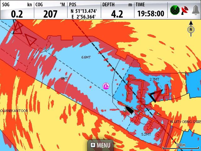 Radar Overlay